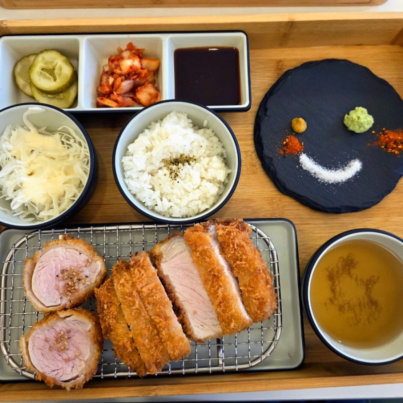 서면 돈까스 맛집 카츠래요 서면점｜바삭한 돈카츠 점심