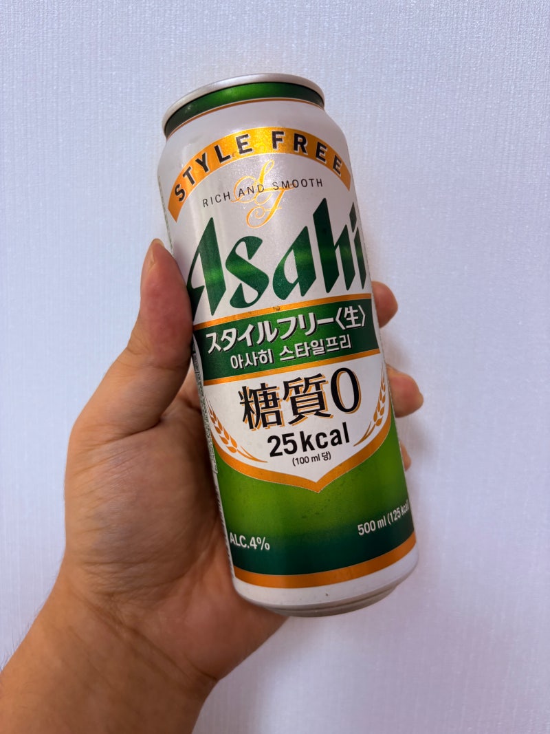 아사히스타일프리 (Asahi style free)