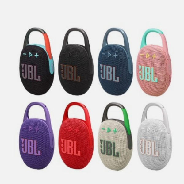 삼성전자 JBL CLIP5 휴대용 등산 캠핑용 무선 블루투스 스피커