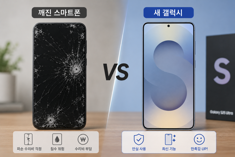 휴대폰 보험 어디가 좋을까? 카카오 보험 vs 삼성케어플러스(2026년 최신)
