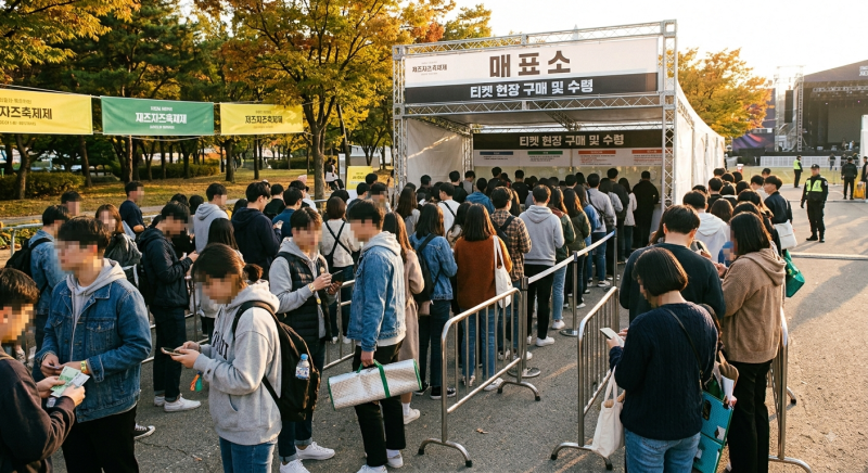 티켓팅 성공률 200% 높이는 법! 인터파크·멜론티켓 '서버시계' 사용법 및 '취켓팅' 시간 총정....