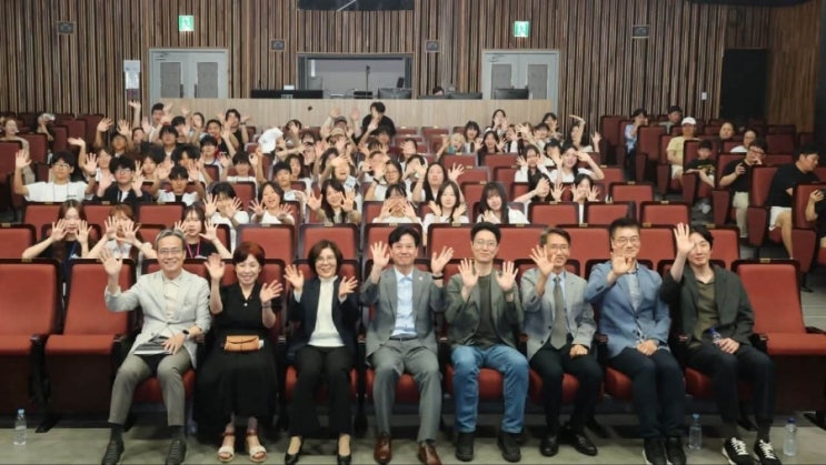 [<b>김보라 안성시장</b>] 청소년의 생각과 꿈이 무대가 된 2026 K-런케이션 ....