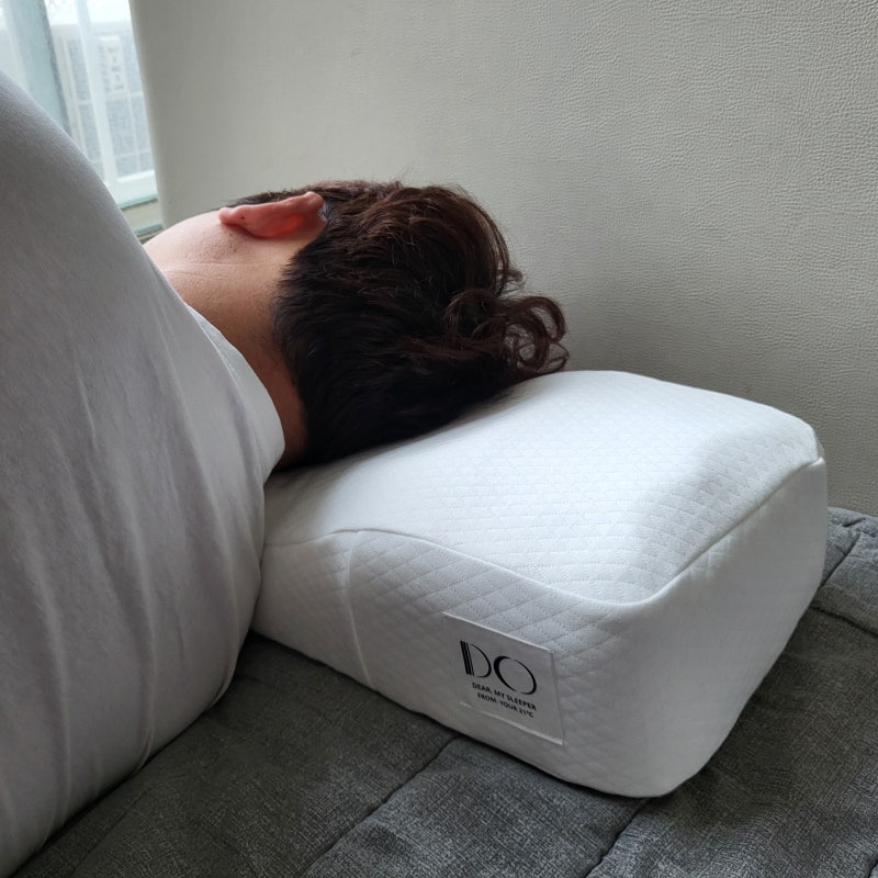 일자목 경추베개 추천 목디스크에 좋은 수면21도