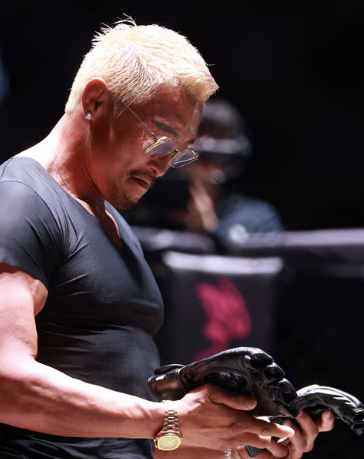 ufc 추성훈이 예능 이미지에 가려져 저평가받는 진짜 이유