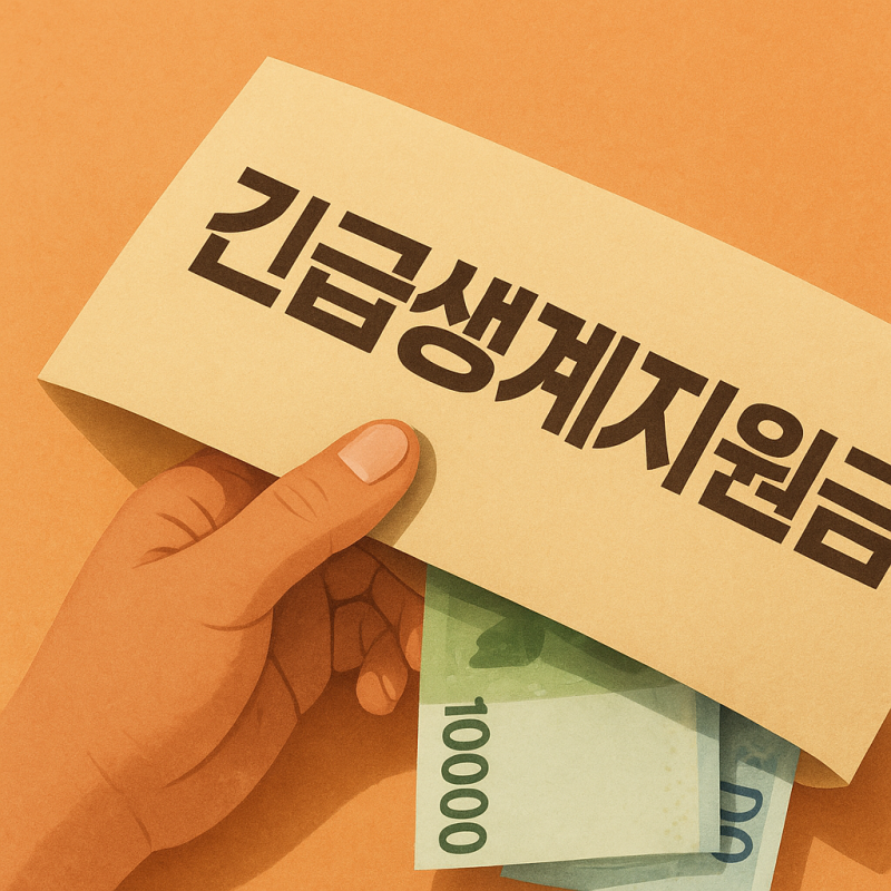 긴급생계지원금 신청 자격과 위기 사유 인정 기준 꼼꼼히 살펴보니