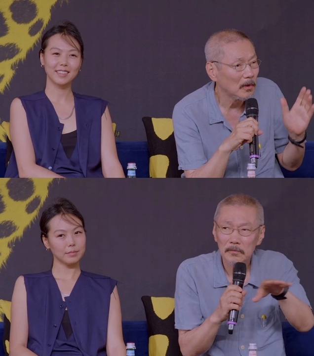 <b>홍상수 김민희</b>, 로카르노 동반 참석 화제인 이유