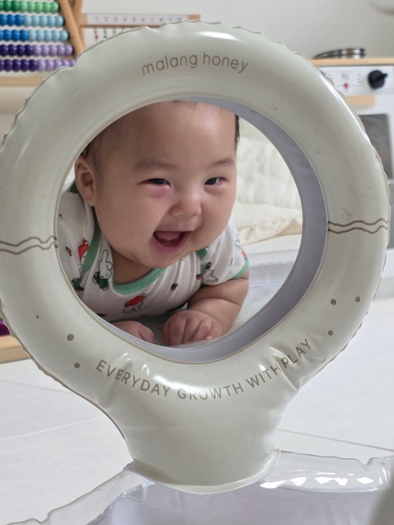 4개월 아기 눈다래끼 증상과 치료 기록｜동탄 남승우소아과