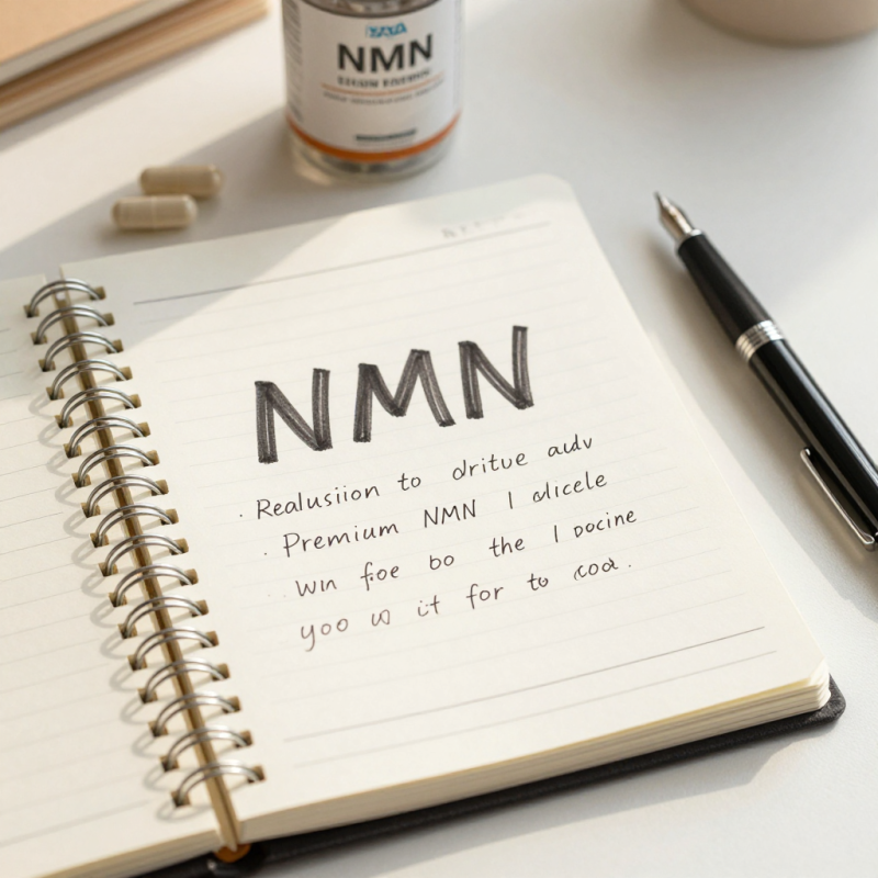 NMN 영양제 효능 노화 관련 언급되는 이유 및 선택 가이드
