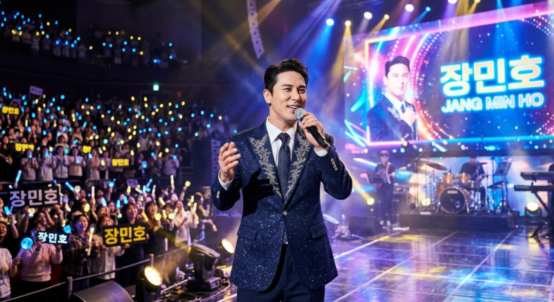 장민호, 그의 노래가 전하는 따뜻한 위로와 즐거움