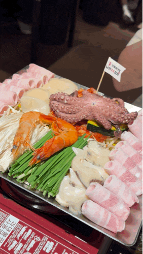 [여수 맛집] 낭만포차 24번ㅣ여수 돌문어 삼합ㅣ솔직후기