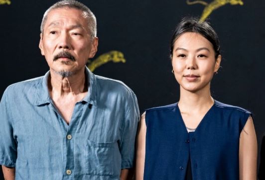 <b>김민희 홍상수</b> 혼외자 <b>출산 후</b> 놀라운 근황, 육아 중 촬영장 복귀까....