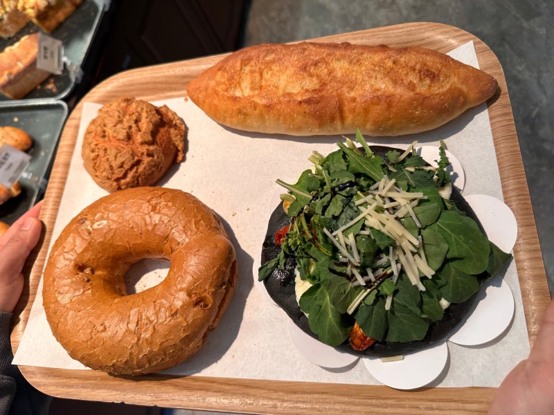 군포 홍종흔베이커리 빵맛집 후기 어니언킹 인생빵 등극