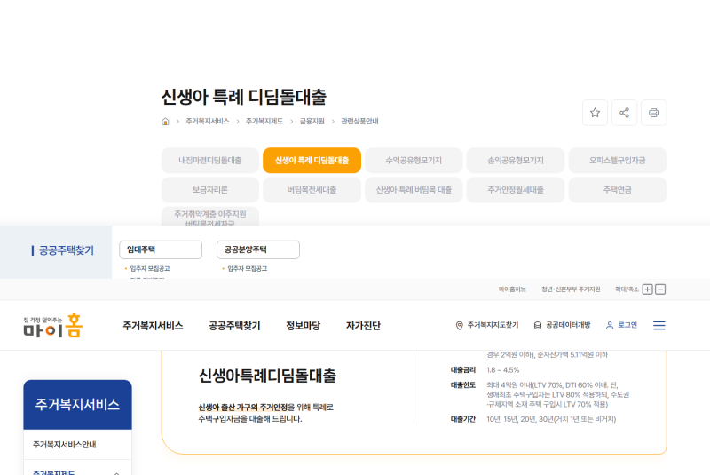 부산 신생아특례 디딤돌 대출, 프리랜서로 대출 받기 가능할까?
