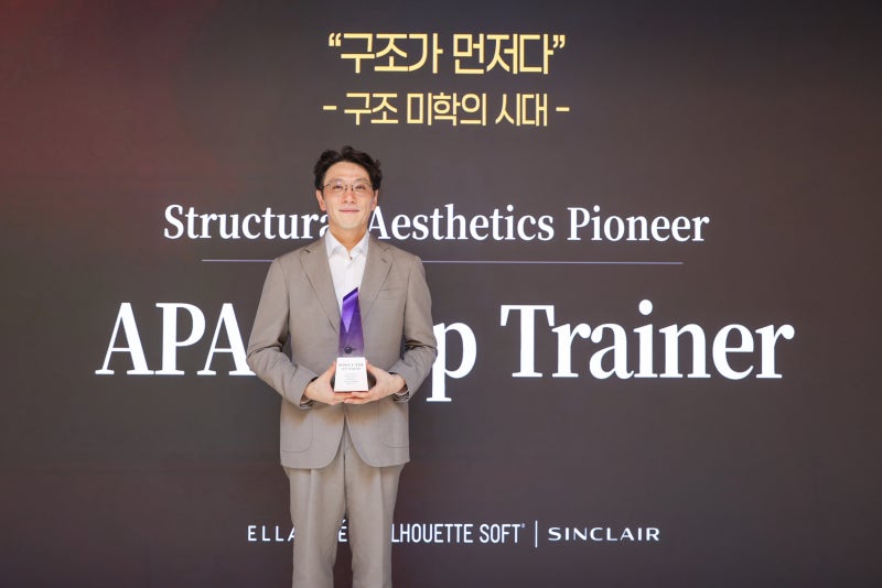 이종훈 원장의 구조미학, '노화는 피부 보다 구조가 먼저다'