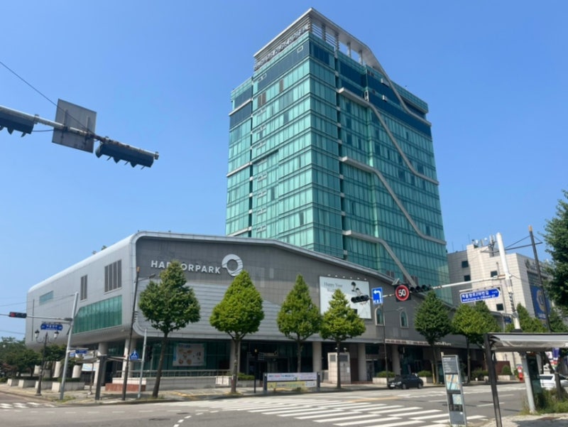 仁川ホテルおすすめ 素晴らしいロケーション、朝食まで美味しいハーバーパークホテル | デラックスルームシティビューレビュー