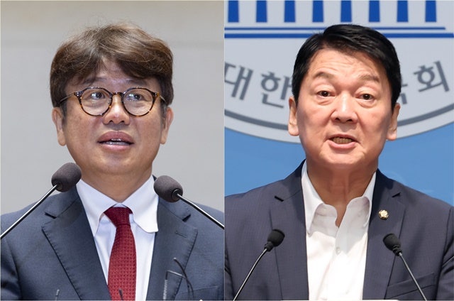 유의동 의원, 안철수 ‘한동훈 때리기’에 “과한 상상”