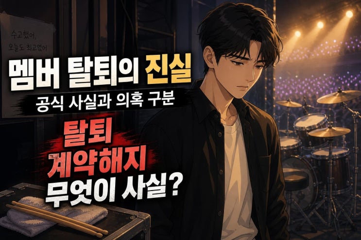 <b>건일 JYP 계약해지</b>·엑디즈 탈퇴, 욕설 해명과 공식 사실을 구분해야 ....