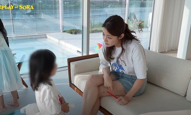 “부모가 미칠 때쯤 개학한다더니…” 강소라, 두 딸 여름방학에 결국 녹초