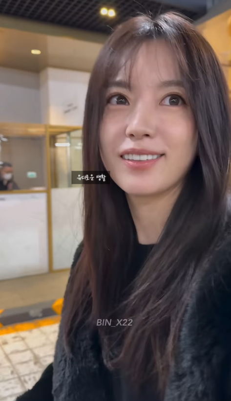 한효주 눈매 이렇게 달라졌다고? 쌍꺼풀 화제되자 다시 뜬 과거 발언