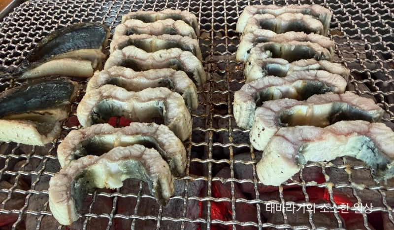 일산 장어 맛집 여자만 숯불장어구이, 몸보신 제대로 하고 온 후기