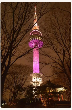 남산타워 가는 법부터 요금까지, 외국인이 가장 많이 찿는 명소