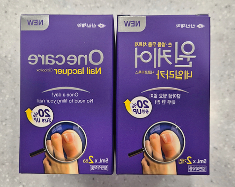 원케어 네일라카 가격 구입 부작용 후기