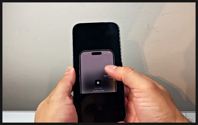 아이폰 NFC 켜기 숨어있는 버튼 설정하는 활용법