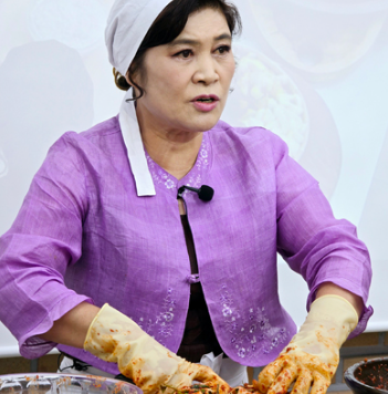 김치명인 박미희 김치 브랜드 도미솔김치 가격 얼마?