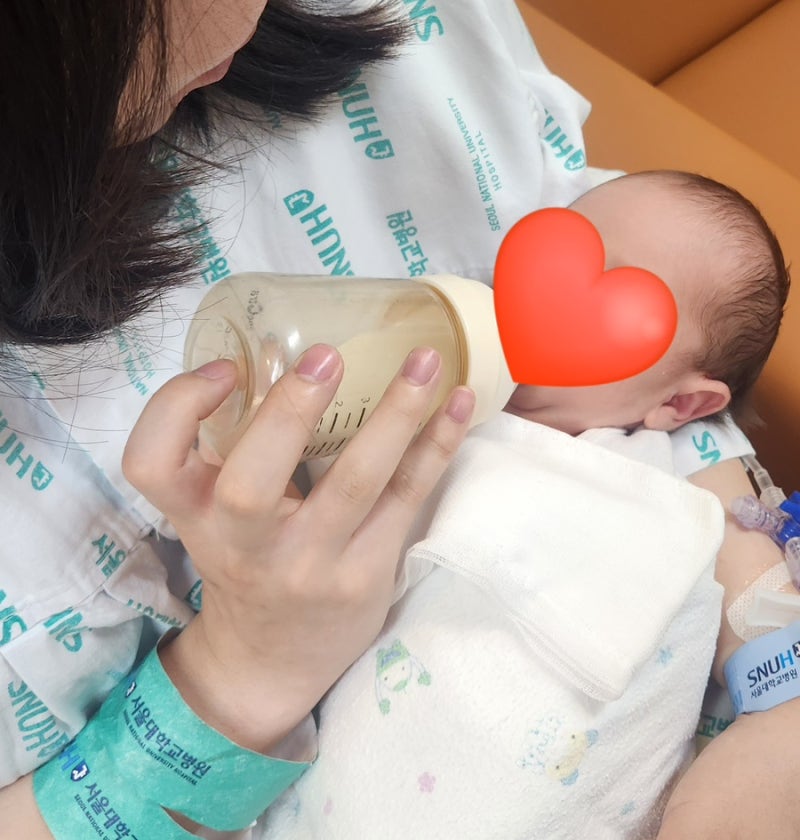 [출산] 임당산모 서울대병원 본원 쌍둥이 제왕절개 출산 후 퇴원까지 4박 5일 후기(보호자 필....