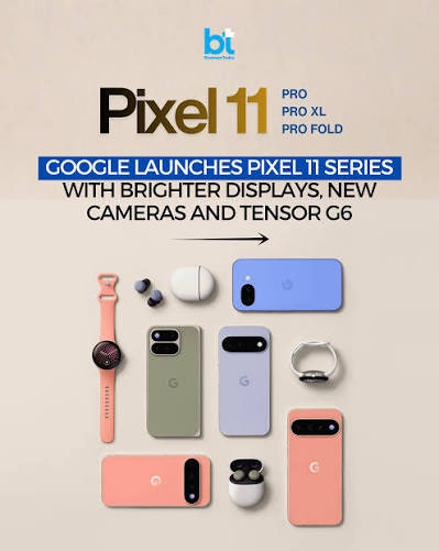 Made by Google 2026 픽셀 11 시리즈, 구글 픽셀 11 프로 XL 공개