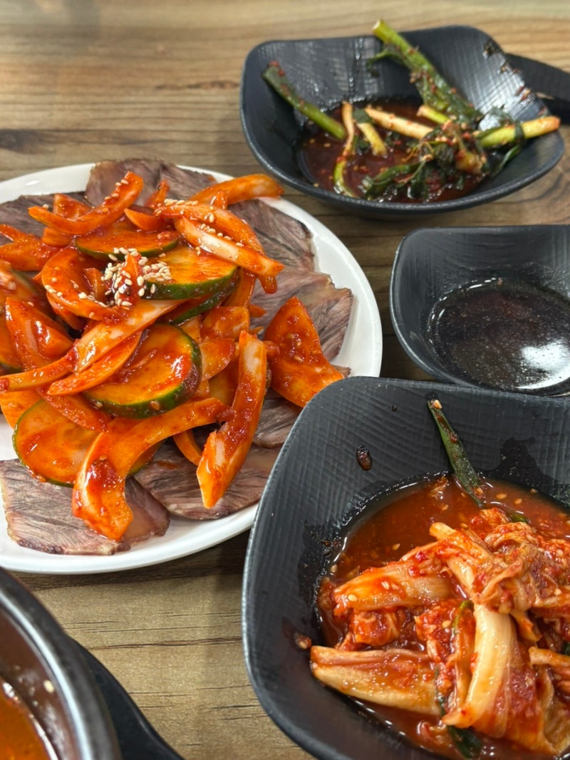 목포 노포맛집 / 목포 현지인추천 맛집 / 목포 함흥냉면 / 목포 냉수육 맛집 / 목포 국밥 추천