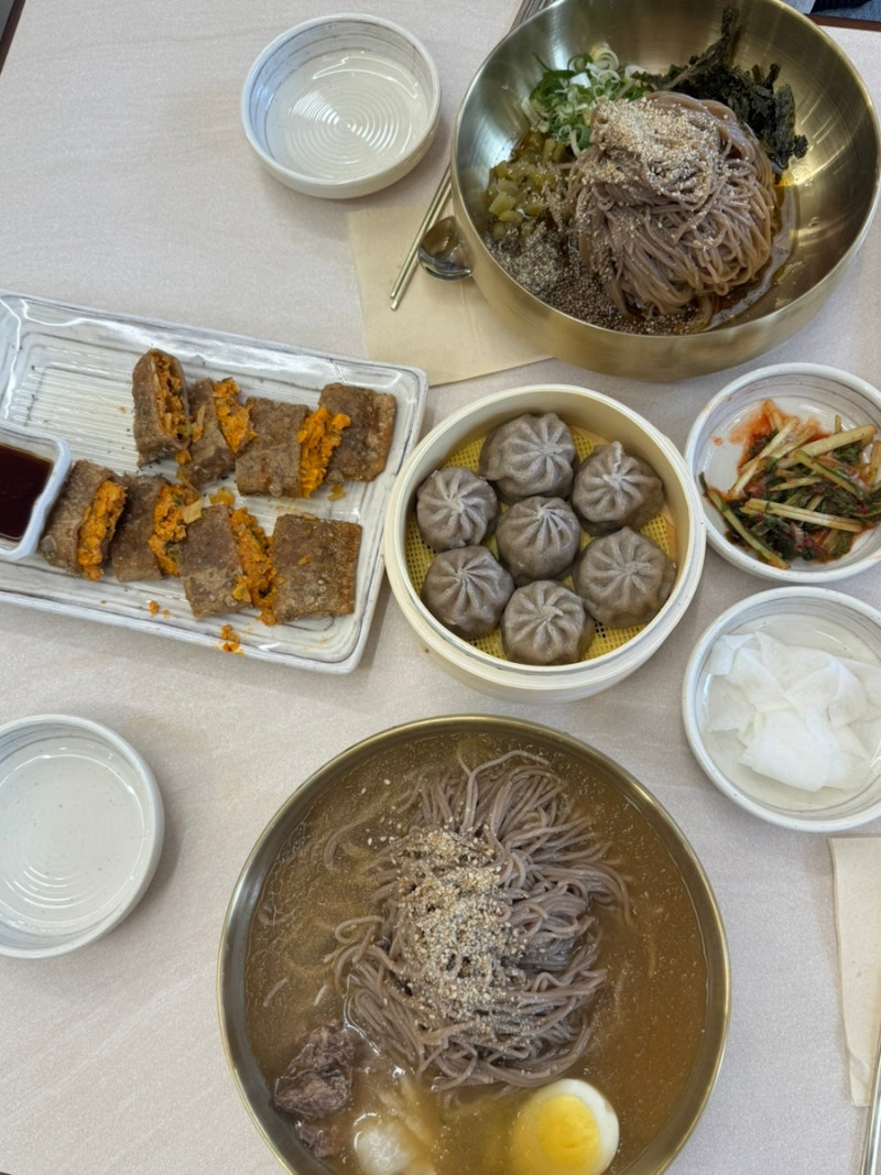 쌍문역 맛집 의령메밀집 쌍문점 냉소바, 들기름소바 솔직 후기