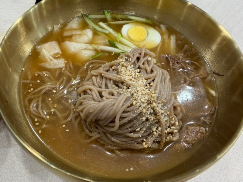 의령메밀집 쌍문점 | 새로 생긴 쌍문 메밀소바 맛집 후기 (+주차정보)