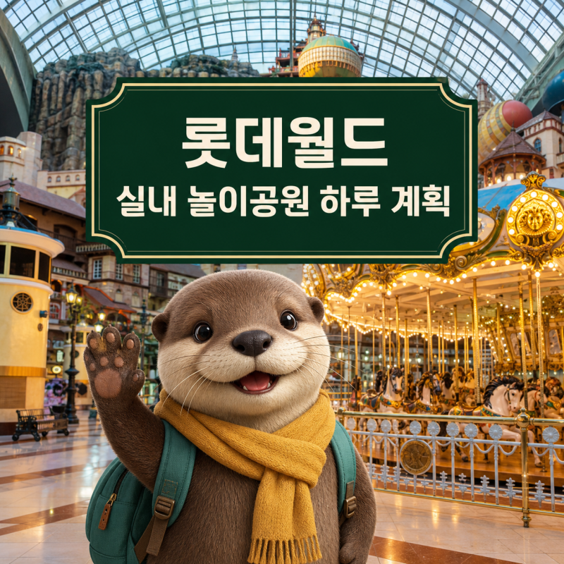 롯데월드 정가 6만7천원, 할인표부터 보고 예매하세요