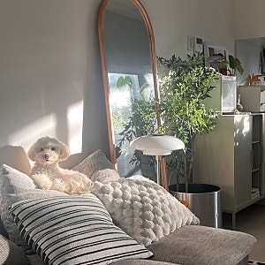 IKEA 쇠데르함(SODERHAMN)모듈 소파 세탁 후기 | 소파커버 분리부터 세탁하는 법, 세탁기 돌려도 ....