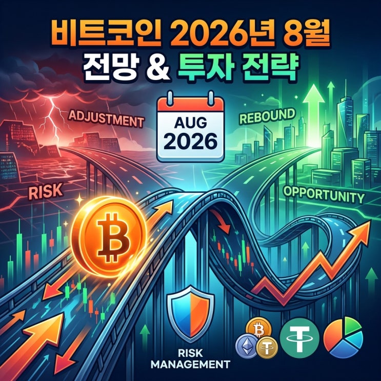 <b>비트코인 시세</b> 9천만원 붕괴, 하반기 전망과 투자전략