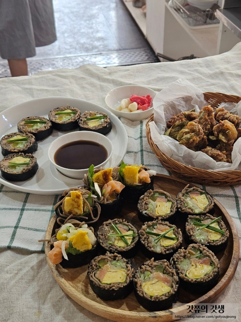 대구쿠킹클래스 요리학원 프레쉬키친 주차, 수업 일정