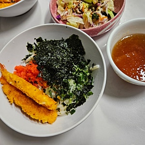 붓카케우동 레시피