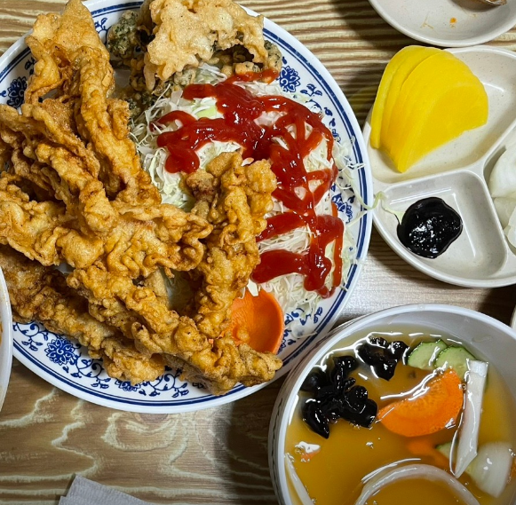 맛있는녀석들에 소개된 착한식당 성북동 옛날 중국집｜서울 3대 탕수육 노포｜메뉴·가격·....