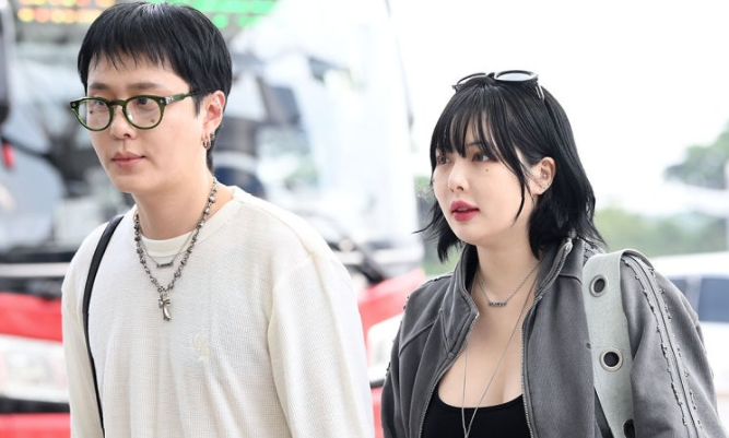 현아가 던과 헤어진 후 용준형과 결혼하게 된 진짜 이유