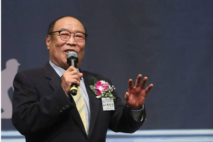 <b>백인천</b> 뇌경색 <b>위독</b>, 그는 누구인가? 한국 프로야구 유일한 4할 타자