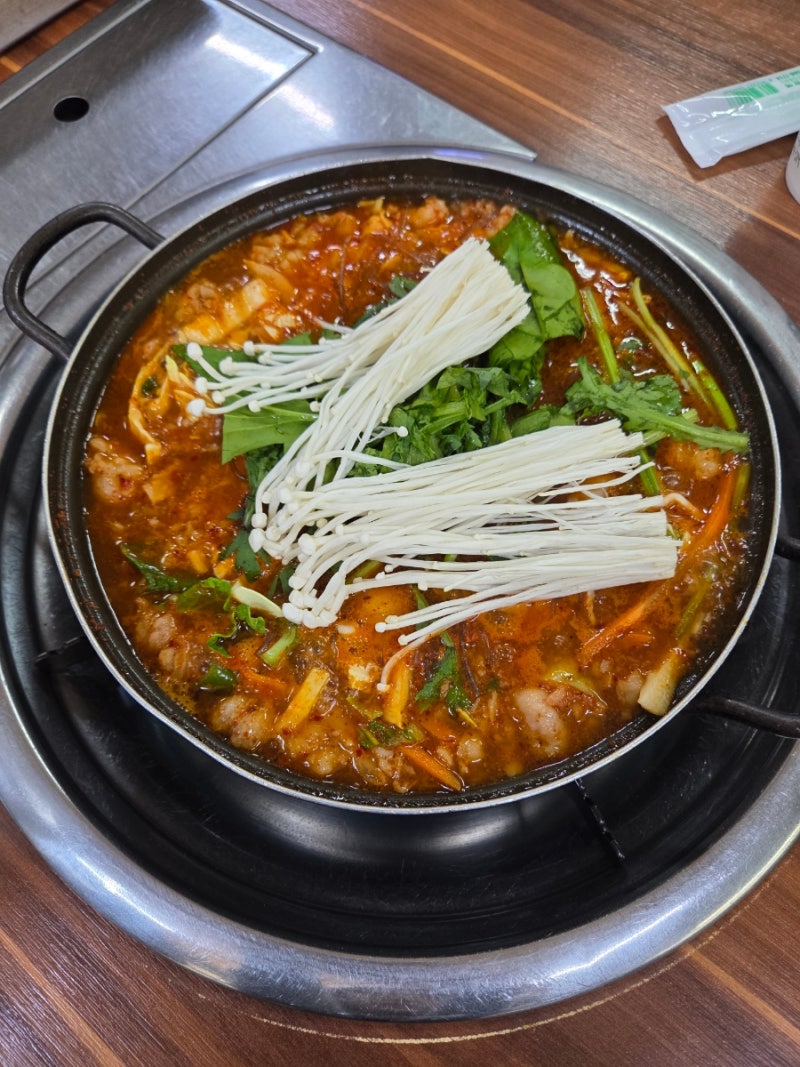 울산 성남동 맛집 풍자 또간집 형제식당