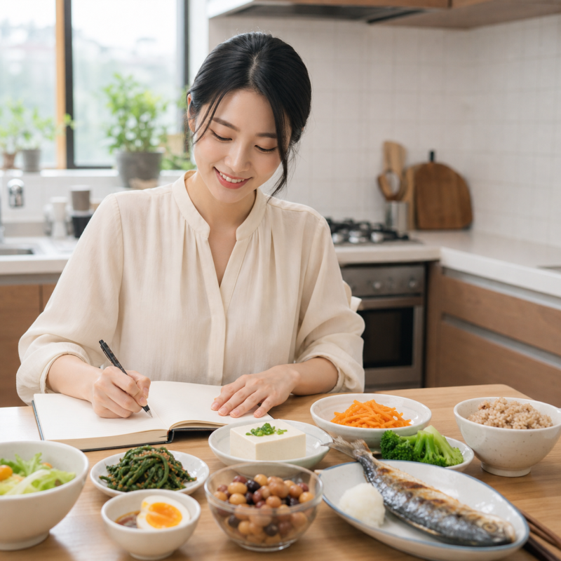 근육이 줄어드는 것이 걱정된다면｜중장년 단백질 섭취와 근력운동 기본 상식