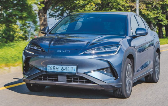 2027 BYD 씨라이언 7 모든 것, 4천만원대 전기 SUV로 괜찮을까?