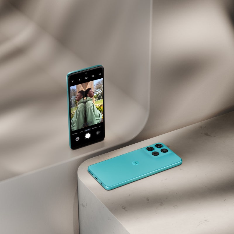 모토로라, 실속형 스마트폰 '모토 g57 파워(moto g57 power)' 국내 출시! 7000mAh 초대용량 배터리와 ....