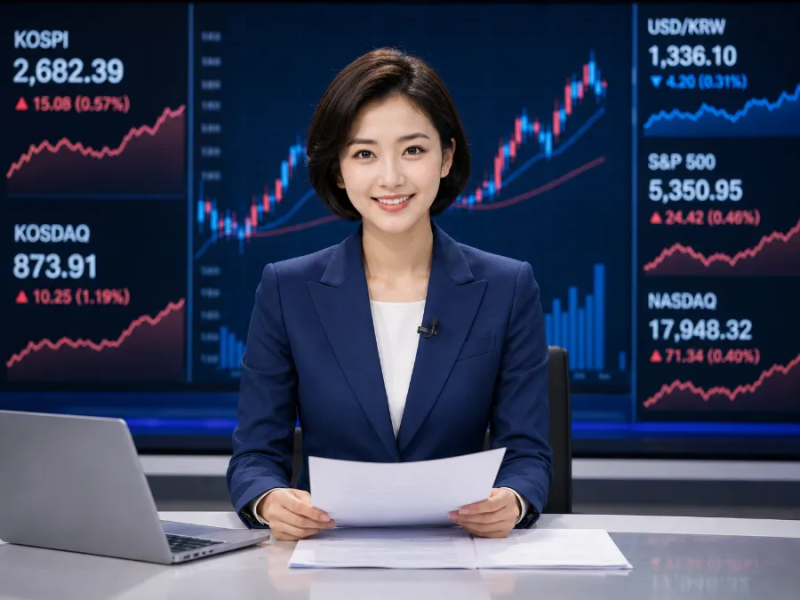 미국 FDA가 길 열었다" 한국콜마, 사상 최대 실적 뒤에 숨겨진 차세대 주가 상승 모멘텀