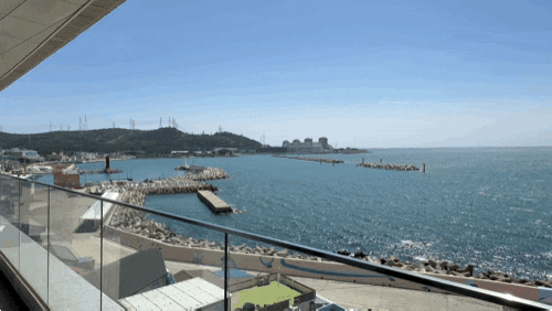 Busan Gijang Pool Villa Recommendation: Review of Biudam Accommodation with a Beautiful Ocean View Pool ❤️
