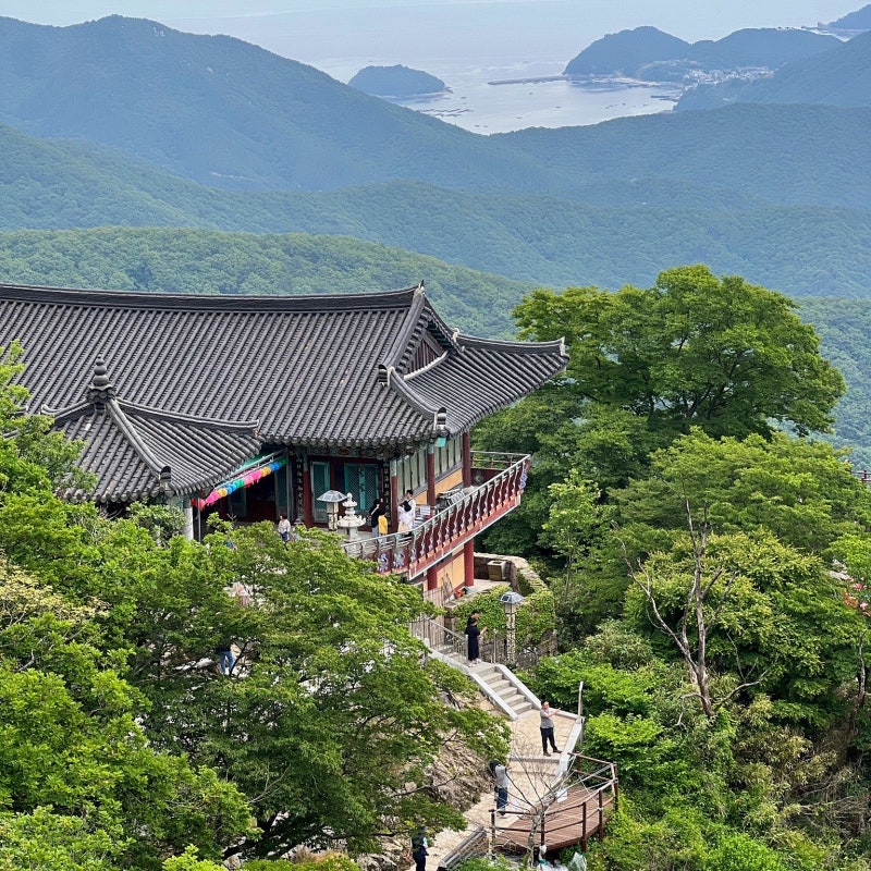 [부산/경남 여행] 마음이 힐링되는 절경 사찰 추천 BEST 6 (주차·입장료·꿀팁 총정리)