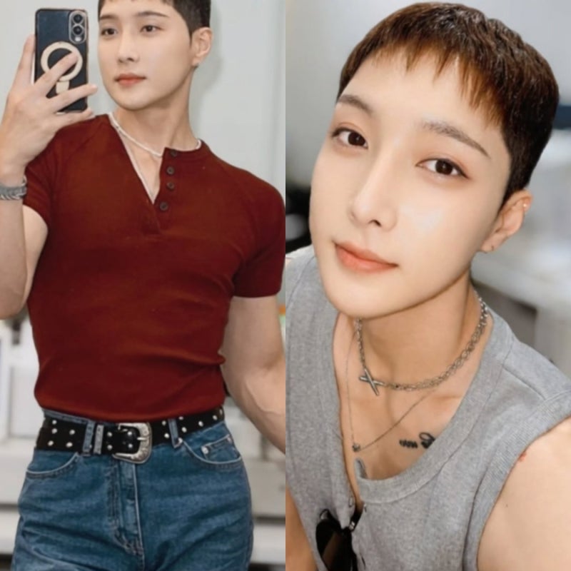 "아이돌인 줄.." 75년생 김기수 근황