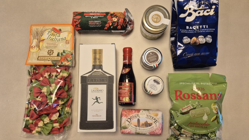 [이탈리아] 로마 테르미니역 기념품 쇼핑｜Famiglia Supermercato 한인 슈퍼 방문 후기